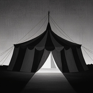 サーカスの夜に