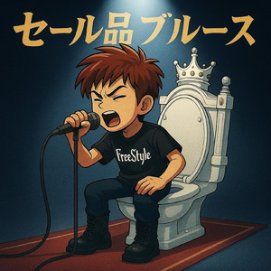 セール品ブルース