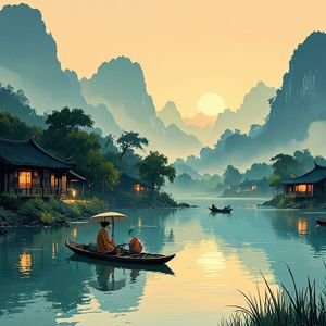 繁华落尽
