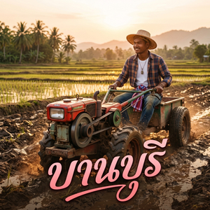 หนุ่มรถไถ