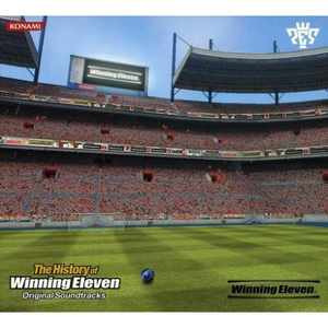 16 WORLD SOCCER WINNING ELEVEN 9 -Menu BGM-