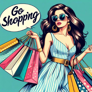 Go Shopping