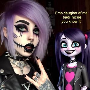 Emo Tochter (feat. Iron Ferrari & Sudrian)