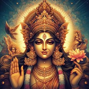 ॐ जय लक्ष्मी माता | Laxmi Mata Aarti On Loop | Bhajan On Guitar