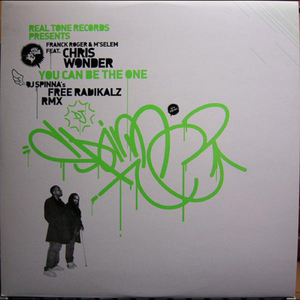 You Can Be The One (Dj Spinna's Free Radikalz Main Vox Remix)