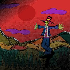 Scarecrow (by Fabiola)