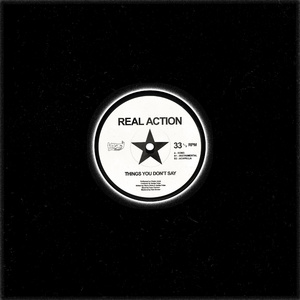 Things You Don't Say (Instrumental)