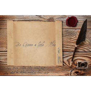 Be Given a Little Help