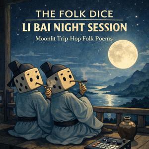 庐山谣寄卢侍御虚舟 – Ballad of Mount Lu – Downtempo Folk Trip Loop VI