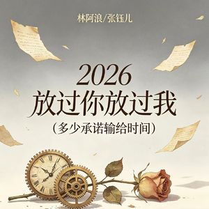 2026放过你放过我（释怀对唱版）