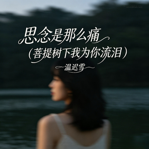 思念是那么痛（菩提树下我为你流泪）