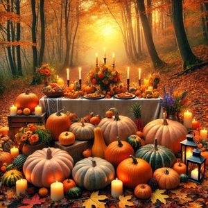 Rencontre des druides