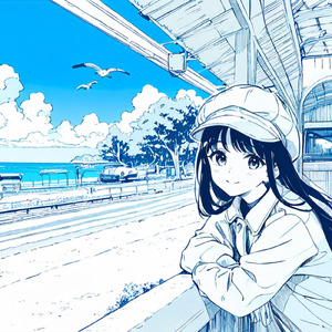 廃駅のパレード