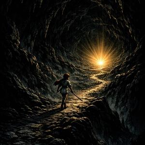 闇を越えて / Beyond the Darkness