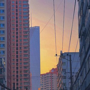 Butterfly in stomach