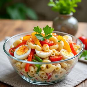 Macaroni Salad yummy