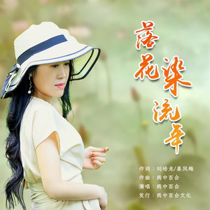 落花染流年