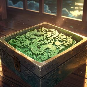 《艾伯特湖的美丽传说》