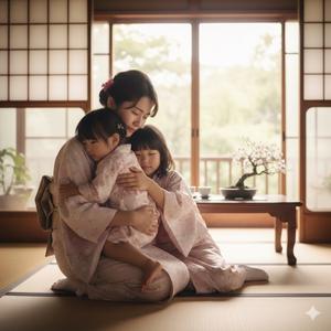 ありがとう、ママ