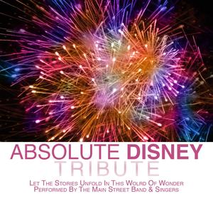 Feed the Birds 'Mary Poppins'