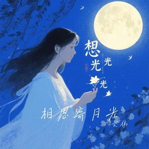相思寄月光