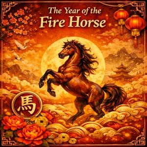 The year of the fire horse
