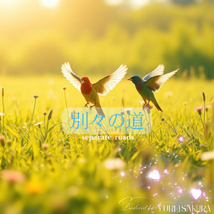 別々の道