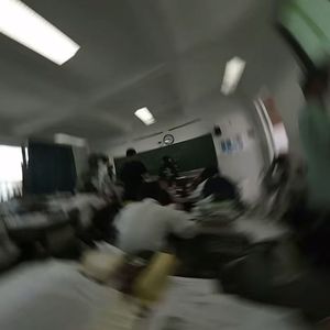 我上早八