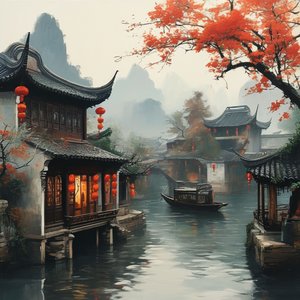 下雨了，我想你