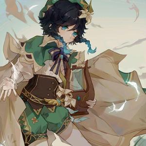 现在是温迪时间（原神 温迪同人曲）