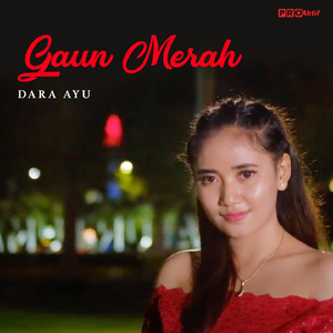 Gaun Merah