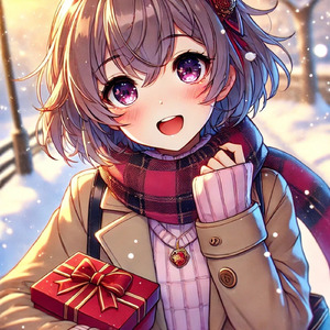 雪道に響いた恋…それは夢？