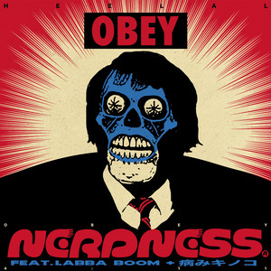 OBEY feat. Labba Boom,病みキノコ