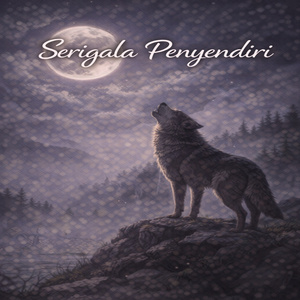 Serigala Penyendiri
