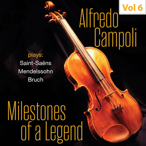 Violin Concerto in E Minor, Op. 64, MWV O14:III. Allegretto non troppo - Allegro molto vivace
