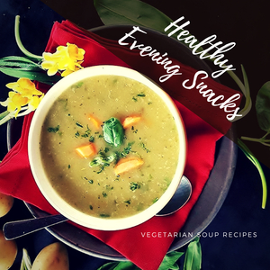 Indian Cream Of Tomato Soup