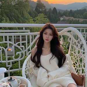 长大才懂简单珍贵-梦小幻