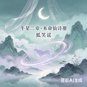 《牛星二章·本命仙诗册》