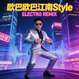 欧巴欧巴江南Style