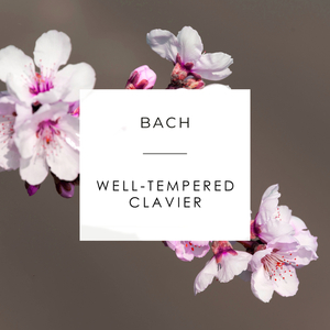 The Well-Tempered Clavier: Book 1, BWV 846-869:Prelude in C Major, BWV 846