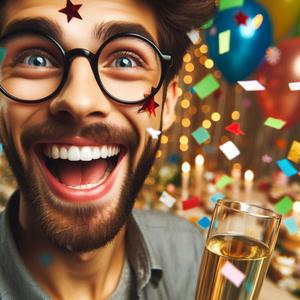 생일 파티 (Birthday party)