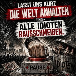 Die Welt anhalten