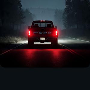 Chasing your taillights