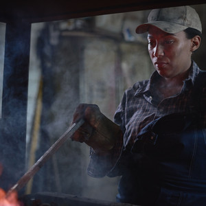 Hearth Fire Sharpens Wits