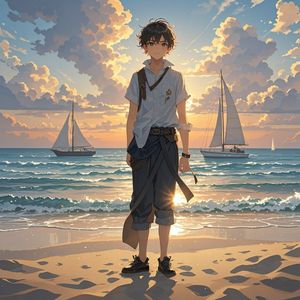 筑梦远航-何振业