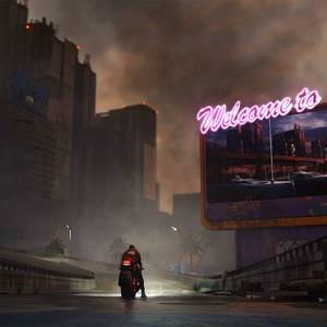 Cyberpunk-Night City