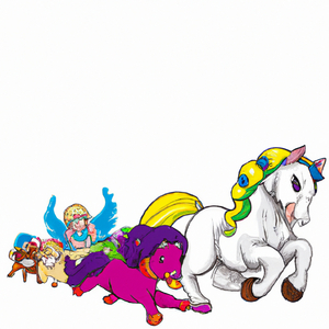 Tańczące Zwierzątka