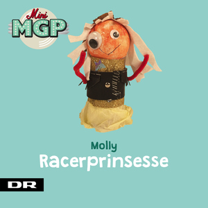 Racerprinsesse (feat. Silja Okking)