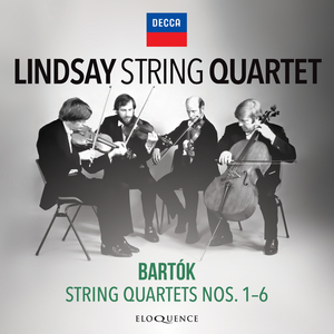 String Quartet No. 2, BB 75, Op. 17, Sz. 67:2. Allegro molto capriccioso