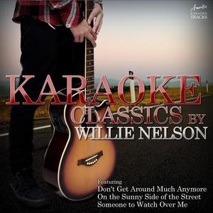 Funny How Time Slips Away (In the Style of Willie Nelson) [Karaoke Version]